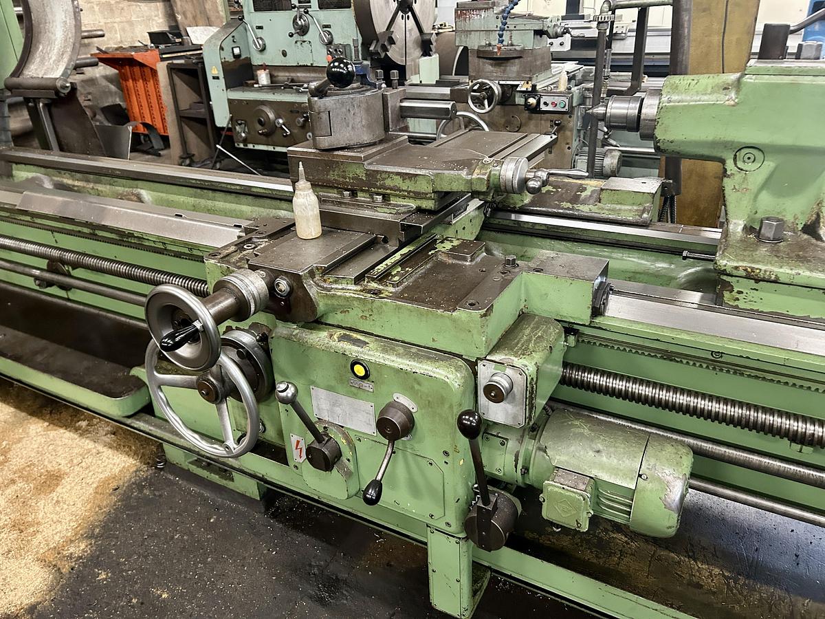 Used WMW Niles DLZ630 3000 E IV