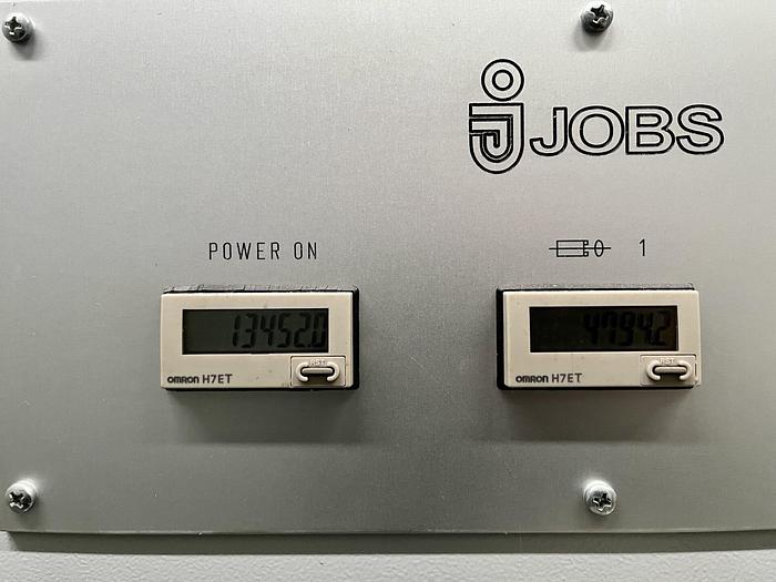 Used 2015 JOBS GRAND SPEEDER CNC Gantry-Type Milling Machine