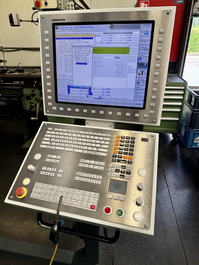 Gebraucht 2017 ALZMETALL GS600 E/5