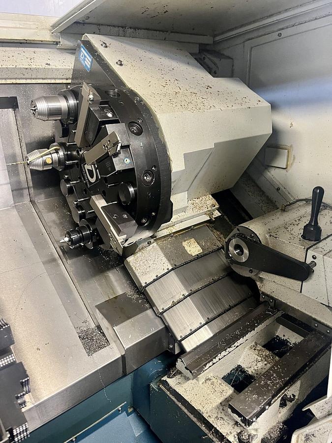 Gebraucht 2012 ROMI GL280M