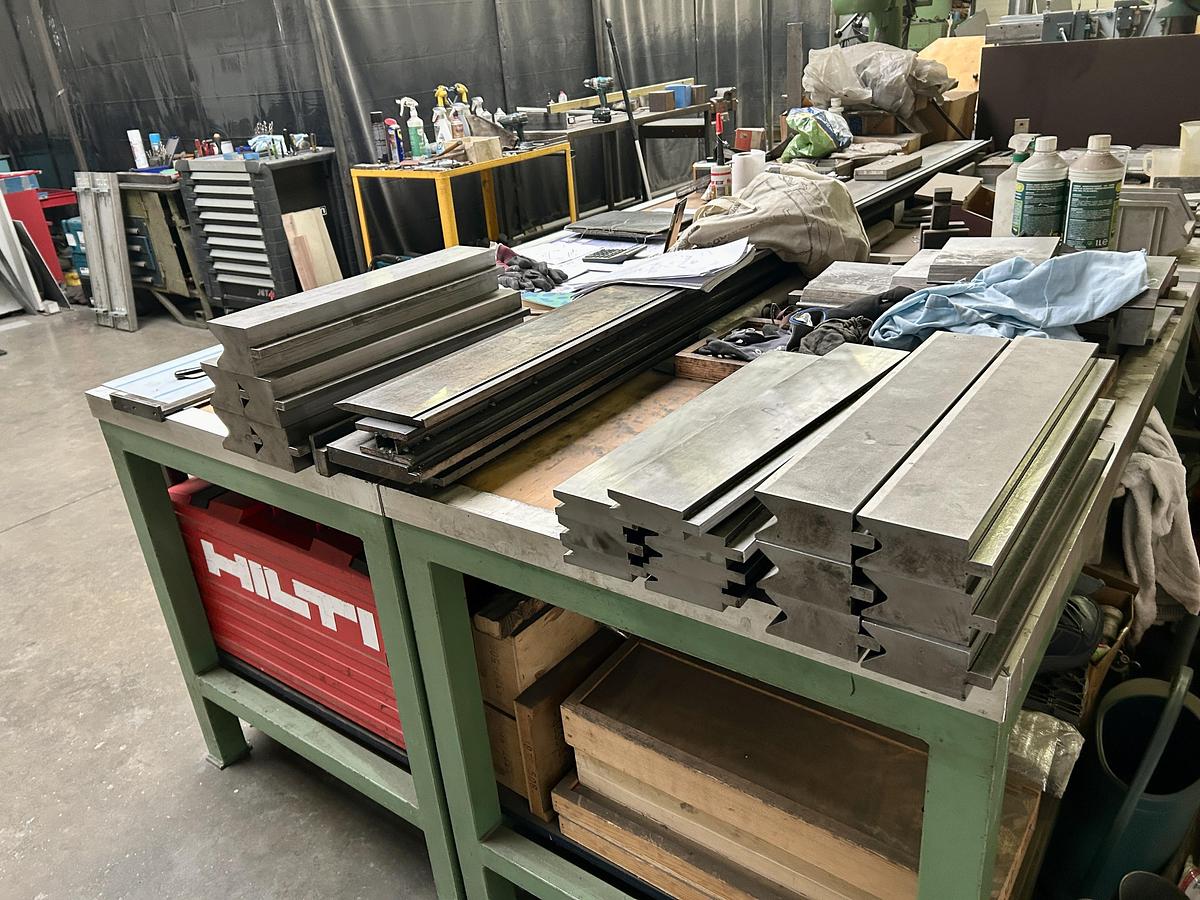 Used 1987 LVD PPCB 100/40MNC