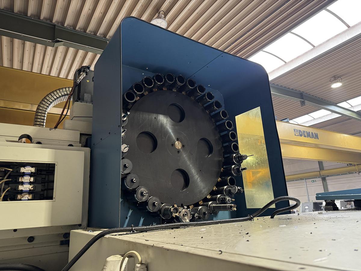 Used 2006 DAHLIH DL-MCV2600