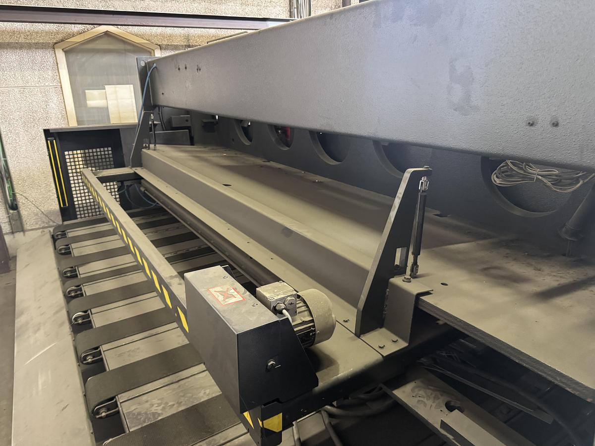 Used 2010 AMADA GX 840II