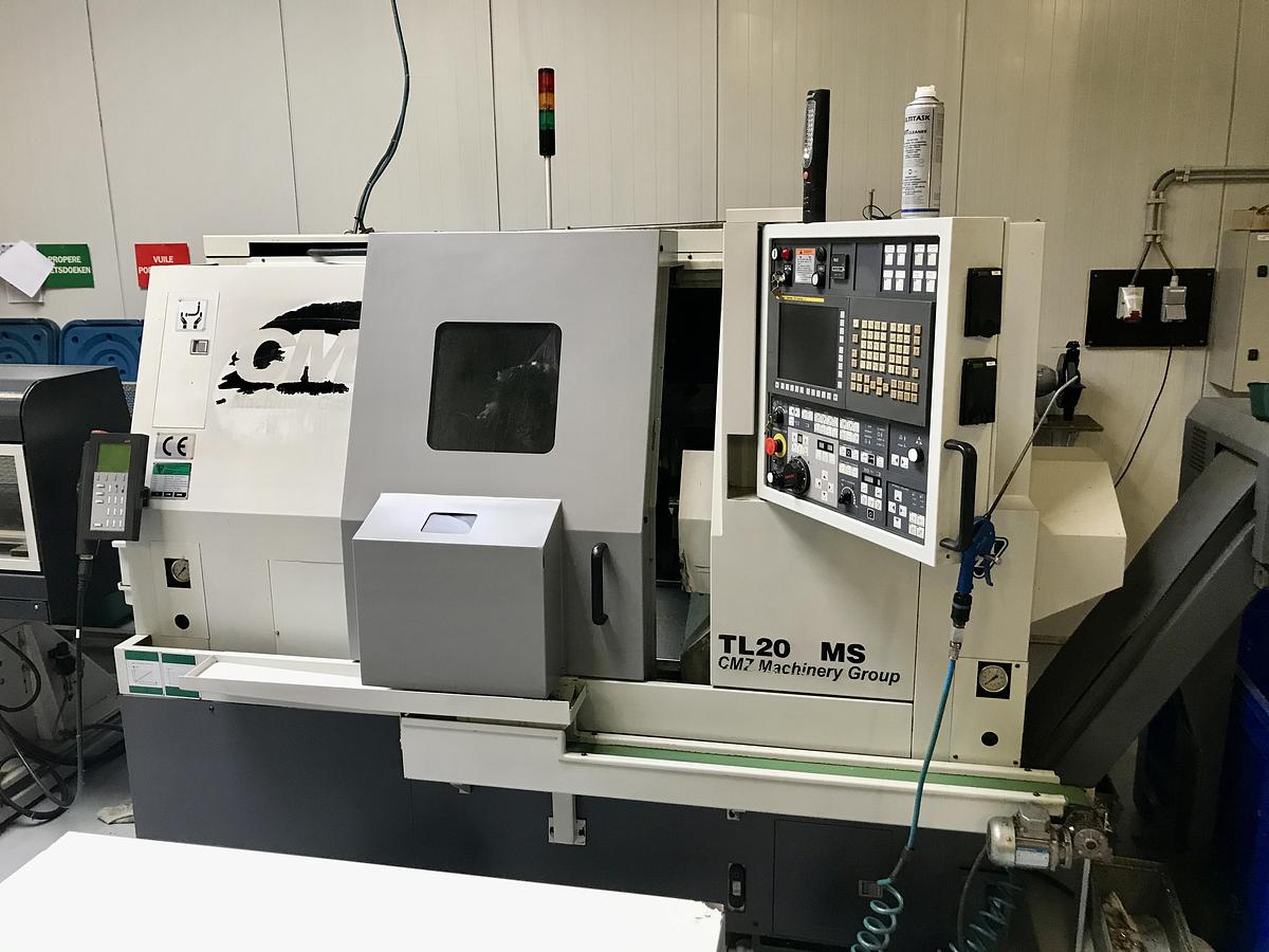 Used 2008 CMZ TL20MS