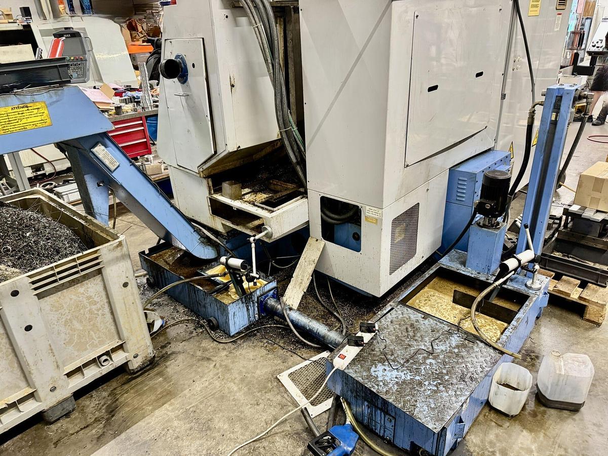 Gebraucht 1998 MAZAK SQT 250MS