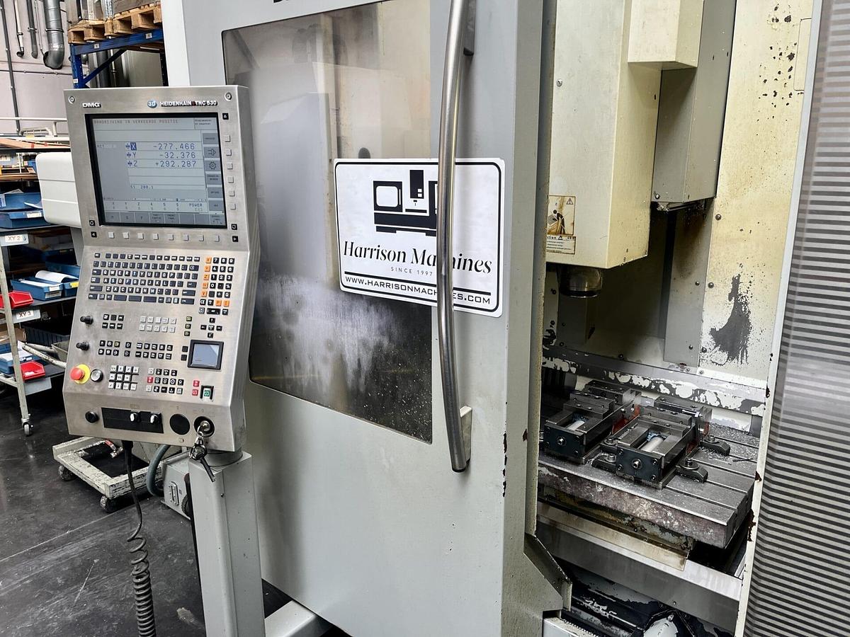 Gebraucht 2007 DECKEL MAHO DMC635V