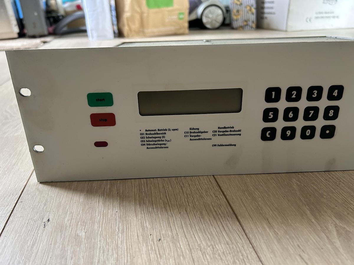 Used Hydrokompenser hk 5000