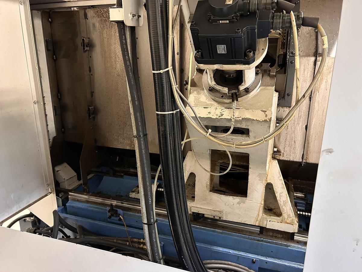 Used 1999 MAZAK SQT200