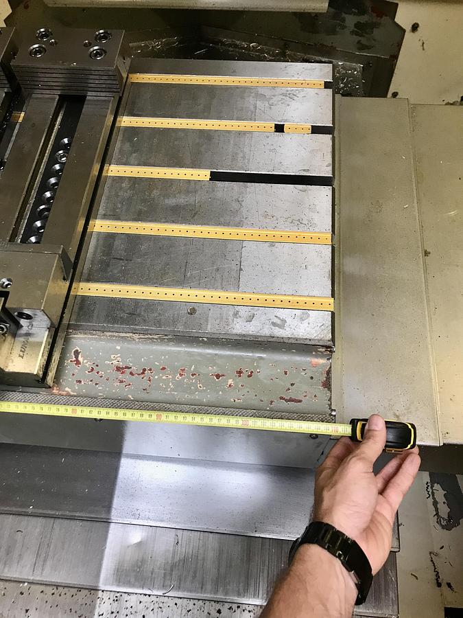 Used 2006 VICTOR Vcenter-85B