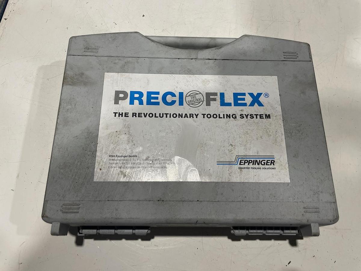 PRECIFLEX Toolholder set