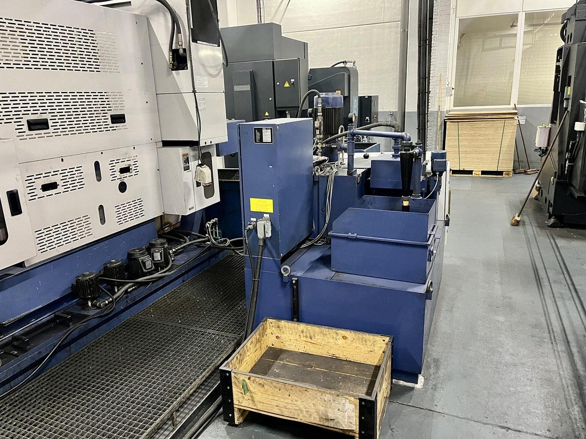 Gebraucht 1997 MORI SEIKI SH-50