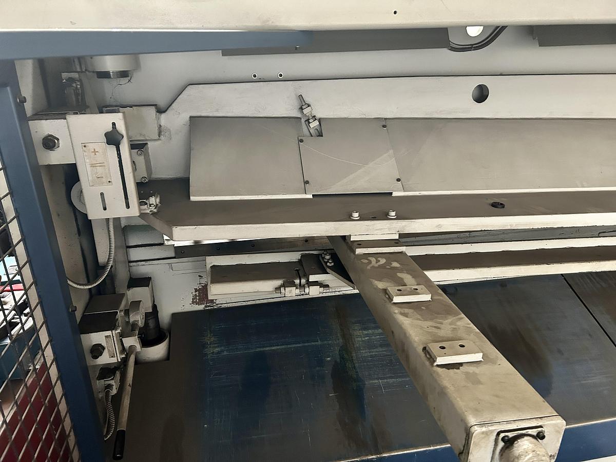 Used 1988 LVD HSL 31/16