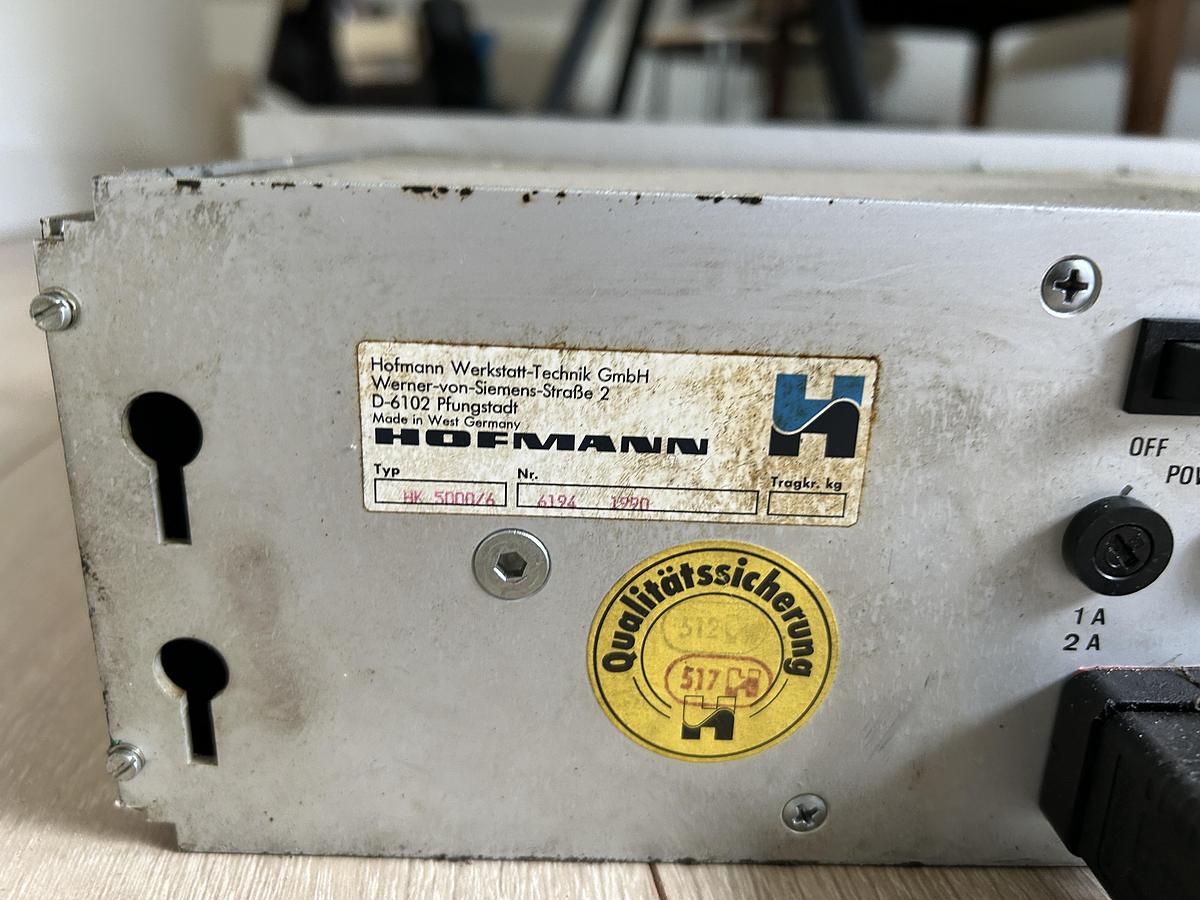 Used Hydrokompenser hk 5000