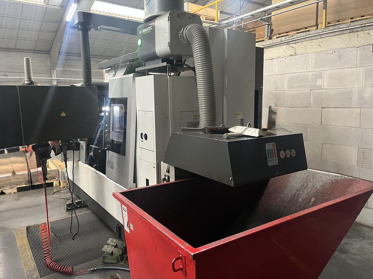 Gebraucht 2020 OKUMA LB3000 EXII