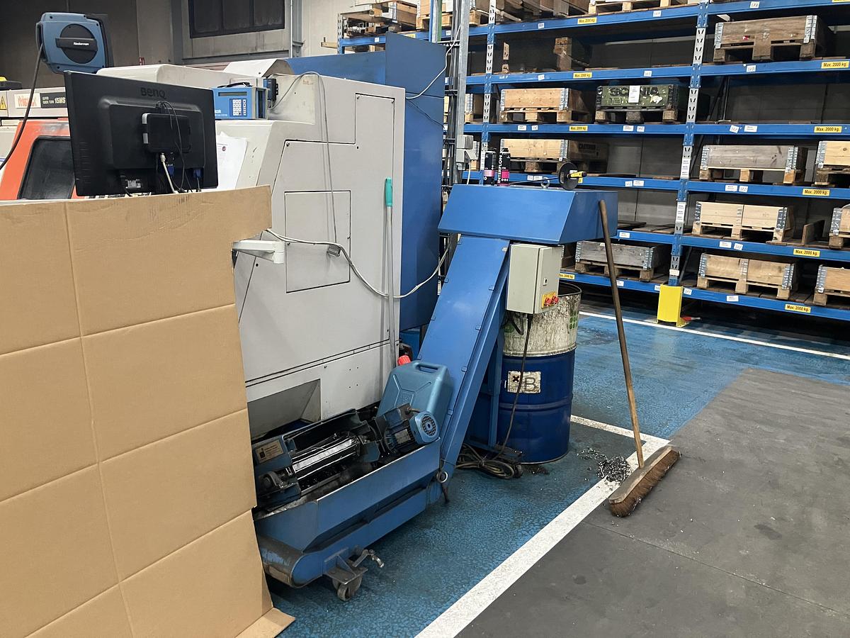 Used 1993 MAZAK SQT15-MS