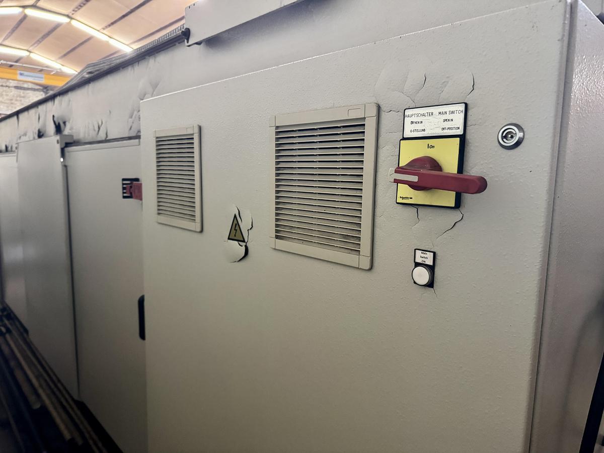 Used 2012 FAT TUR MN1100x5000