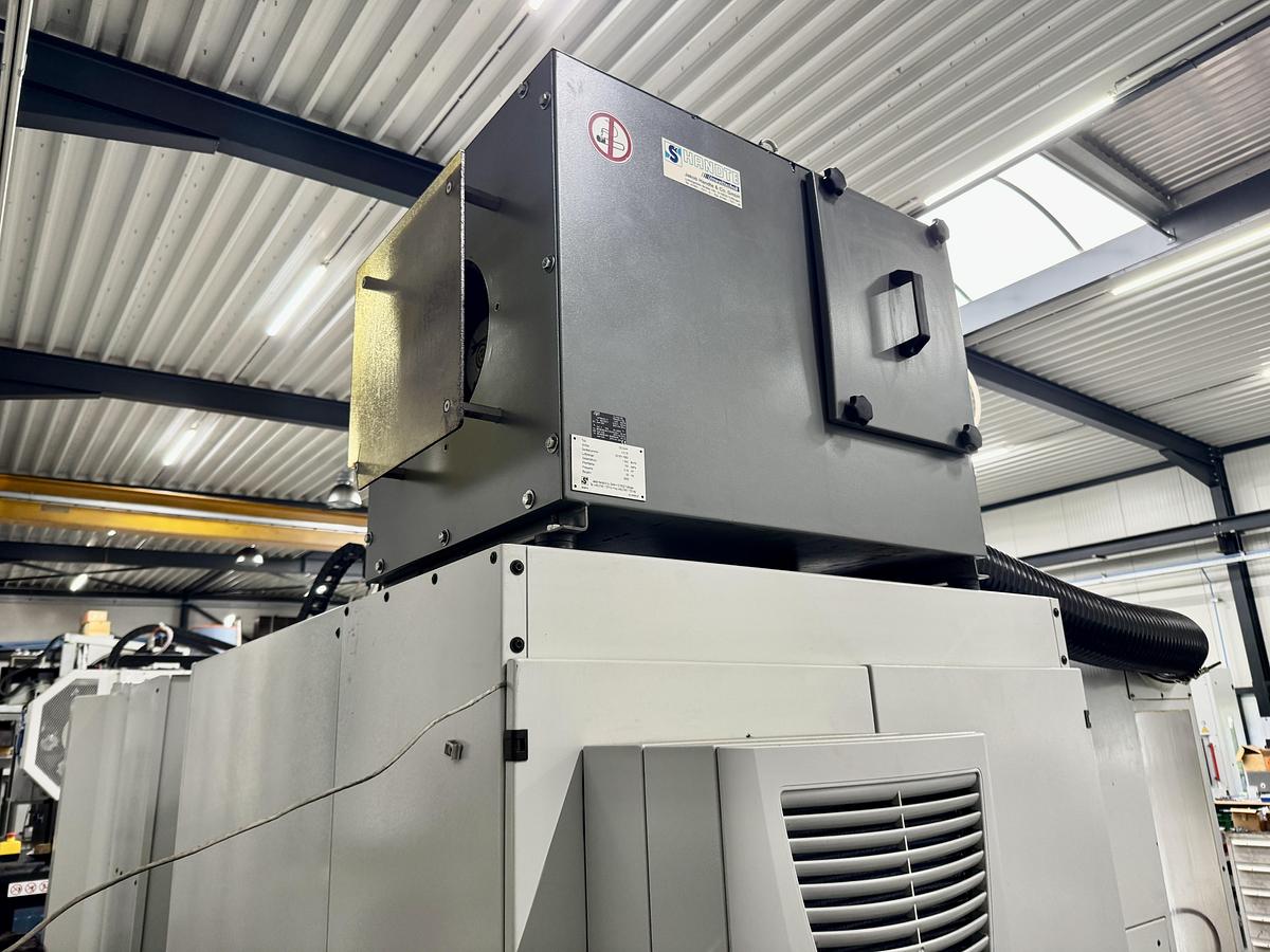 Used 2002 HERMLE C800U