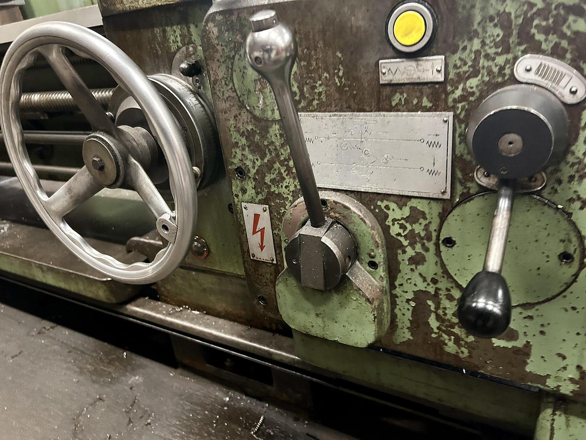 Used WMW Niles DLZ630 3000 E IV