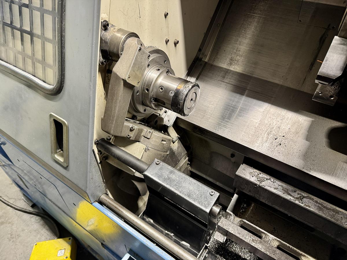 Used 1999 MAZAK SQT10M