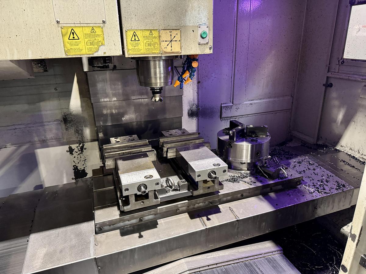 Used HARDINGE GX1000