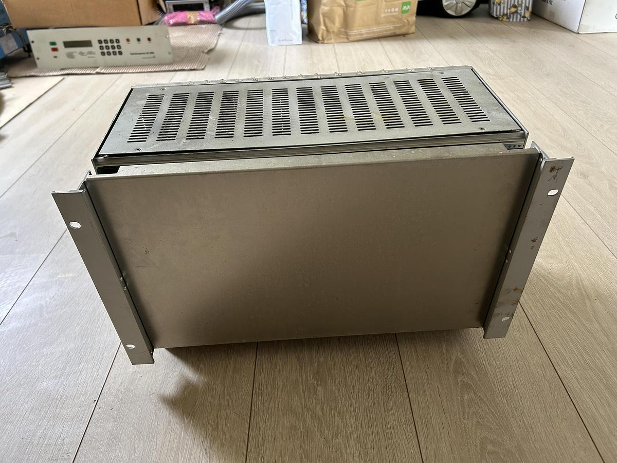 Used NUM 750B 205201013 Complete