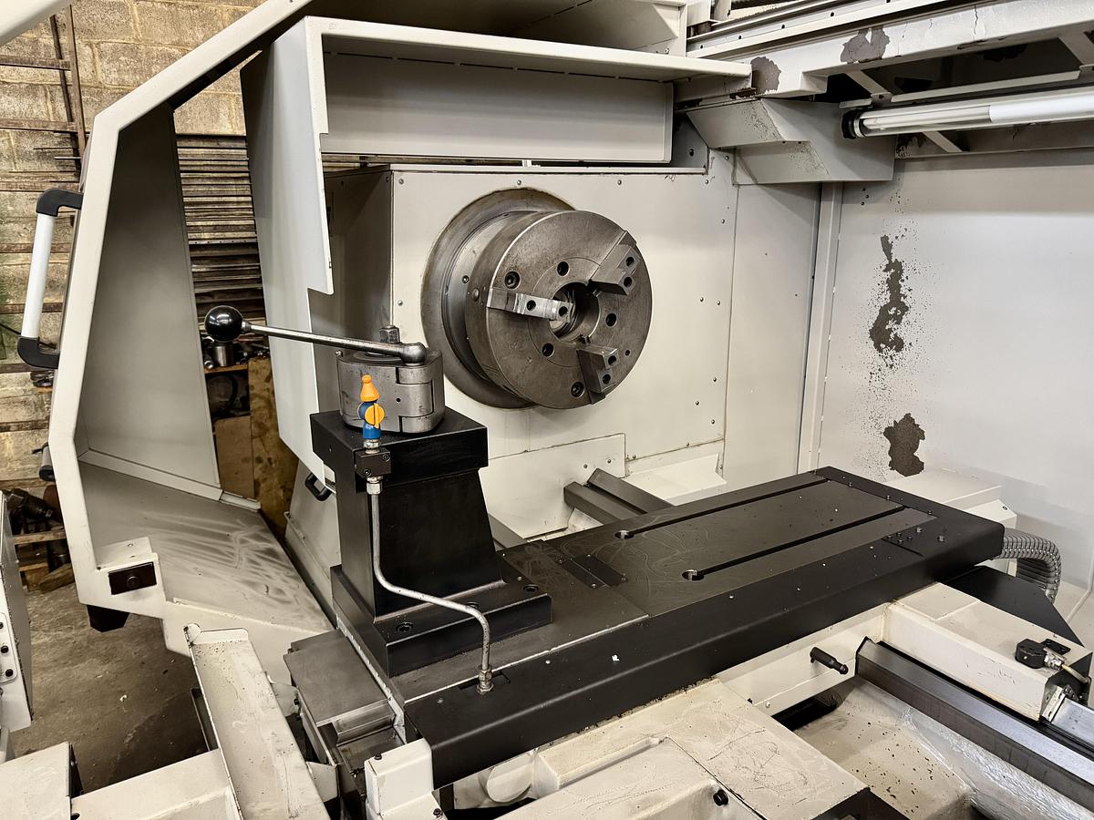 Used 2012 FAT TUR MN1100x5000