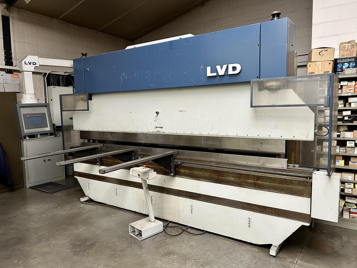 Used 1987 LVD PPCB 100/40MNC