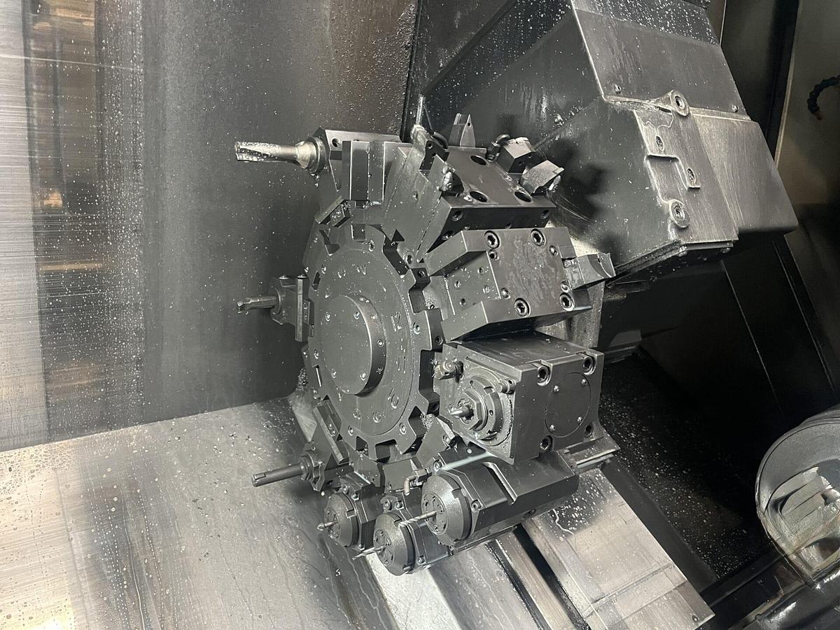 Gebraucht 2020 OKUMA LB3000 EXII