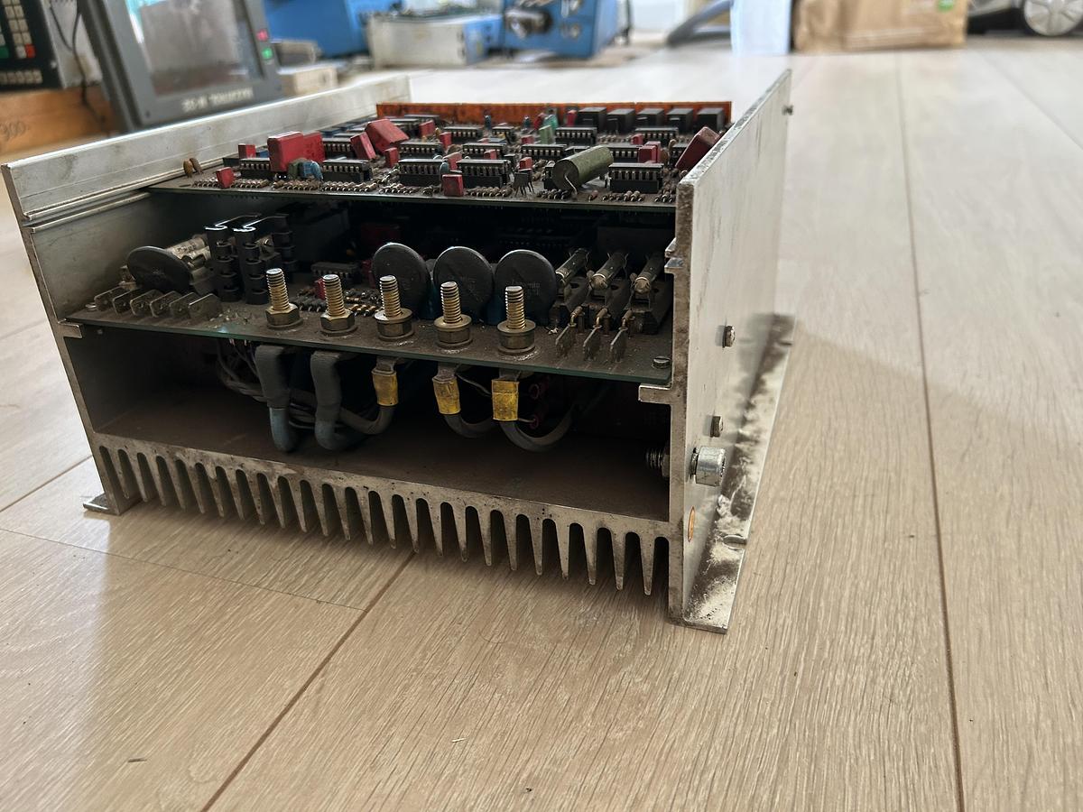 Used STROMAG STROMACON CHA55.2CE