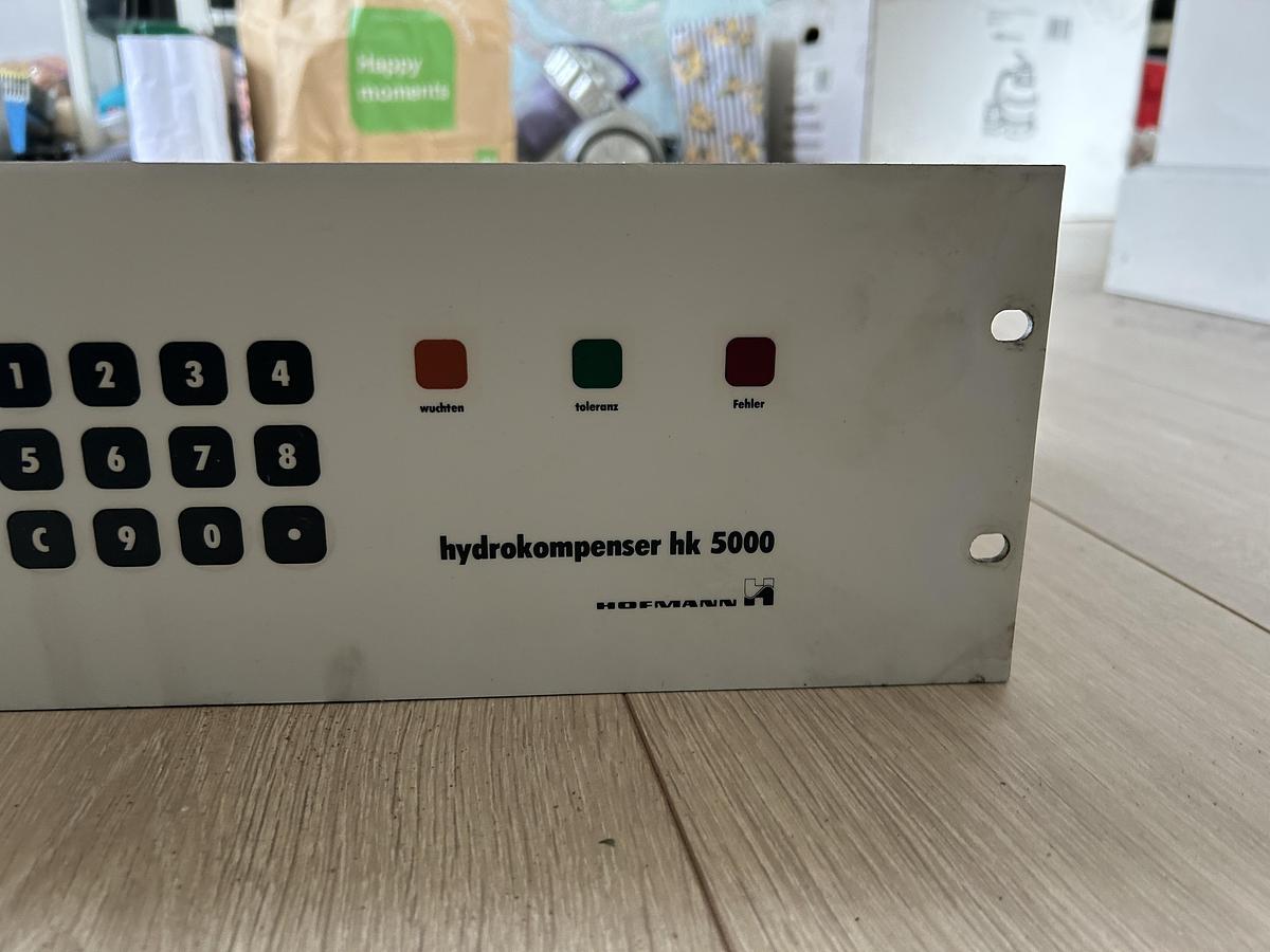 Used Hydrokompenser hk 5000