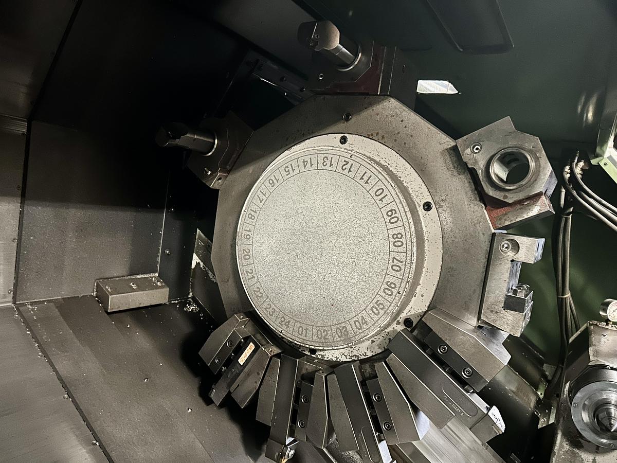 Used MAZAK QT35