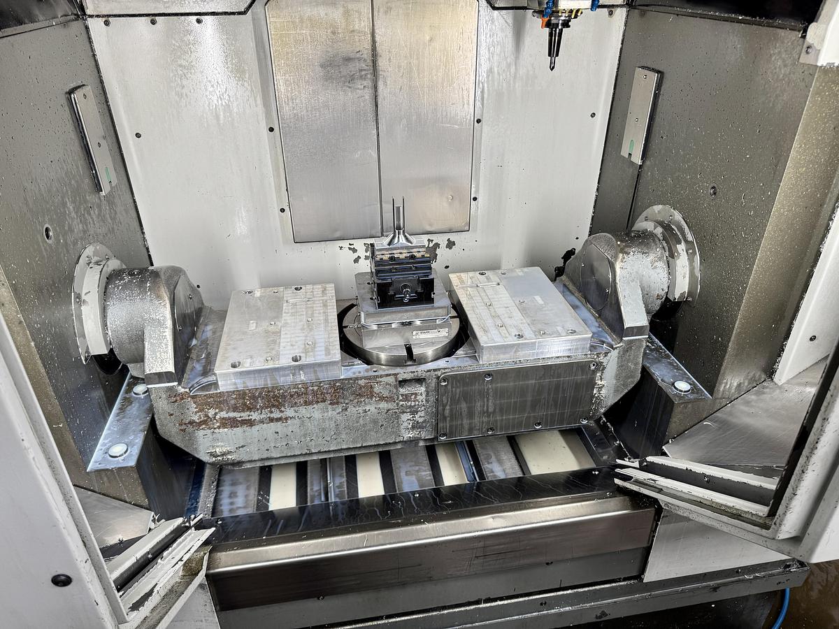 Used 2002 HERMLE C800U