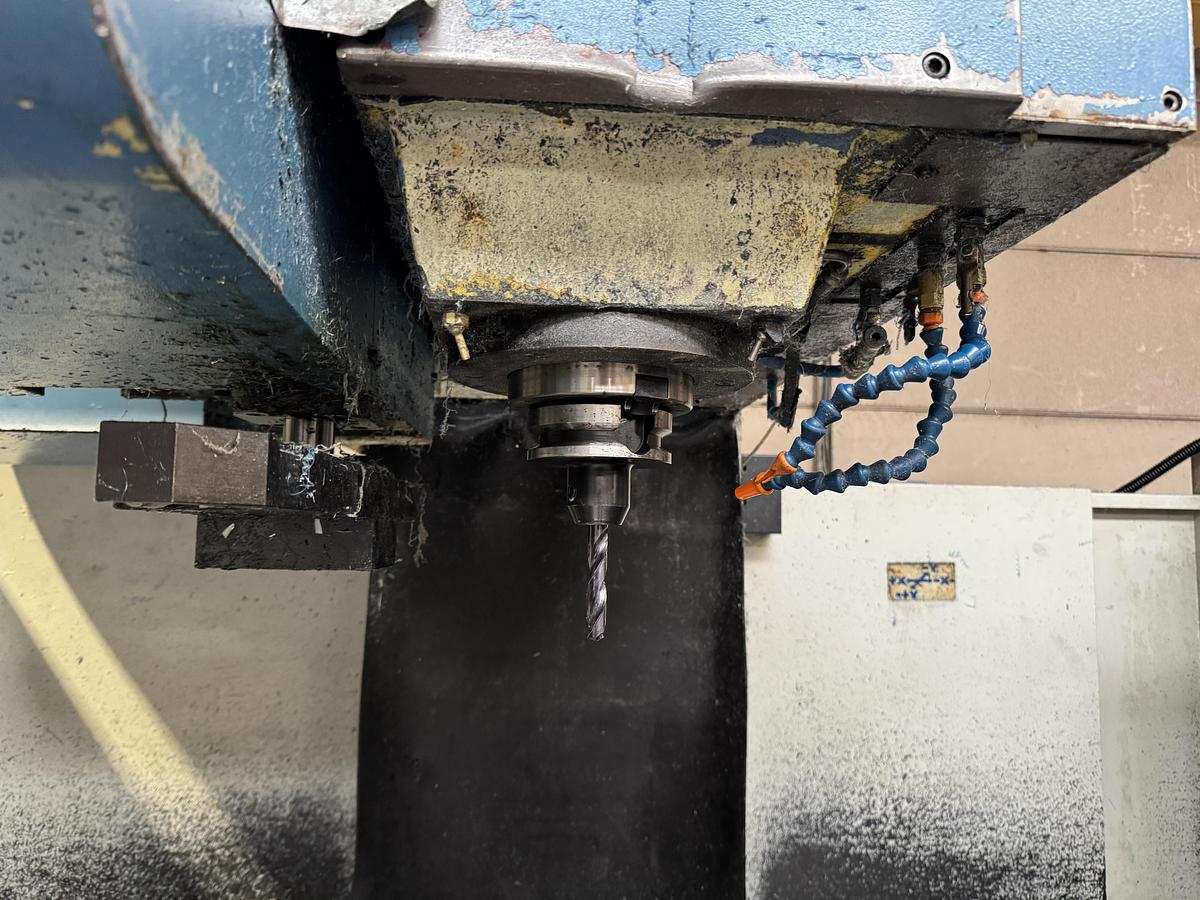 Used 2006 DAHLIH DL-MCV2600