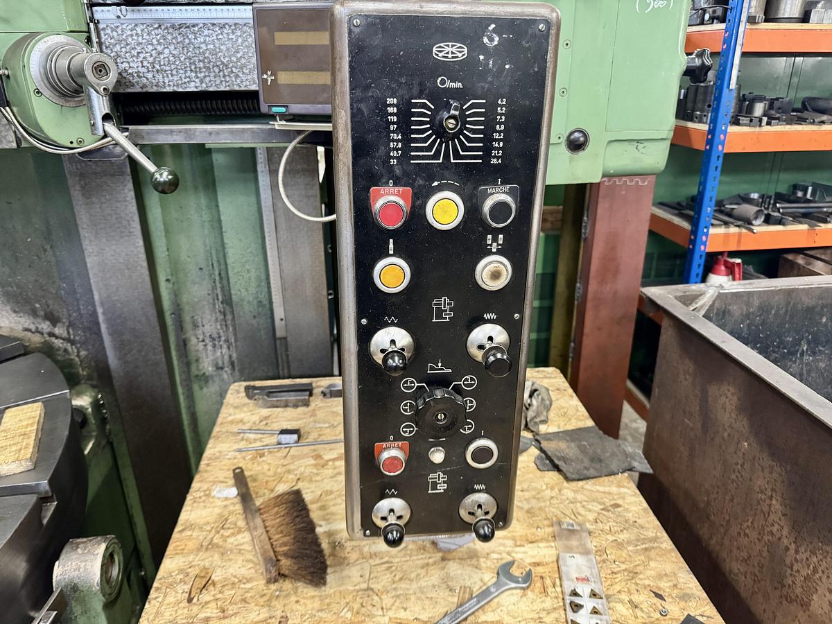 Used 1961 SCHIESS KE160