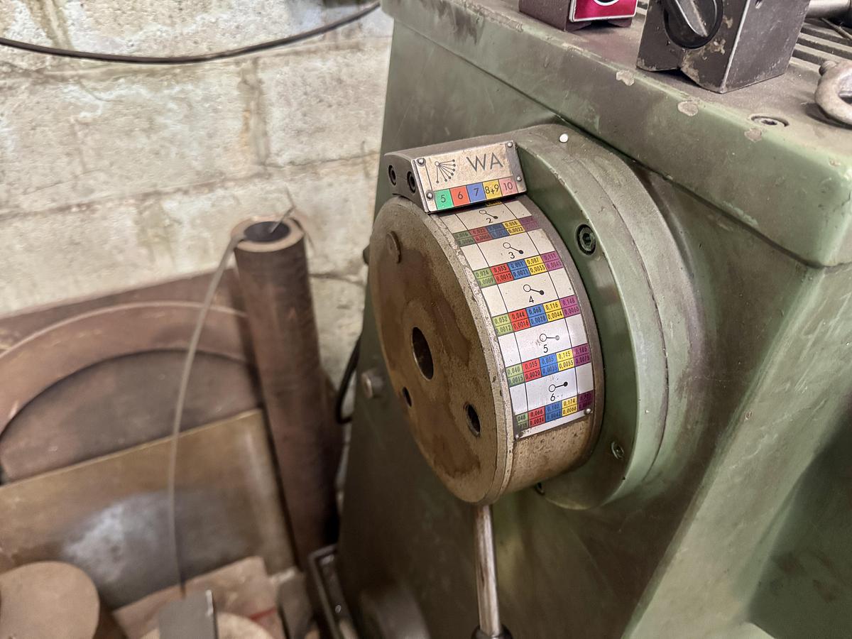 Used 1971 FROMAG RA50/425