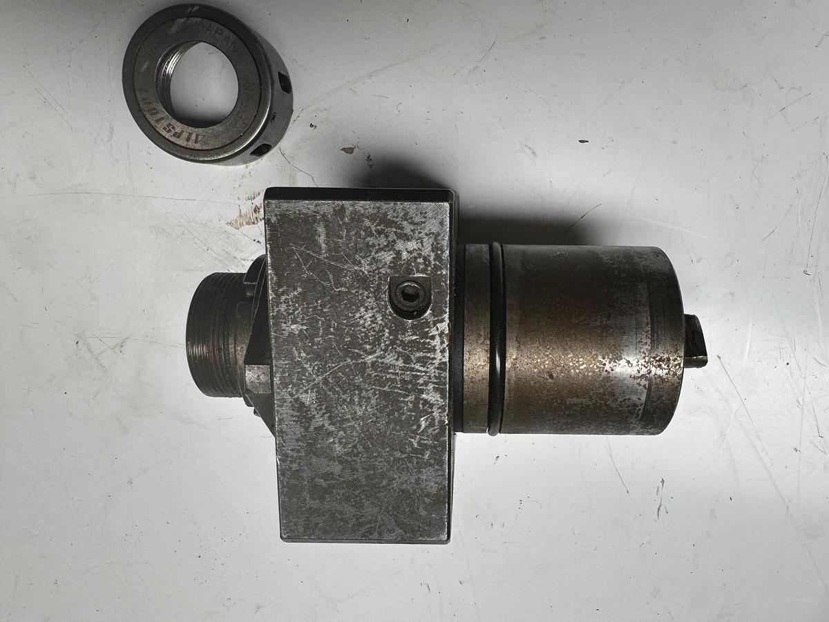 Used TAKISAWA Live tools x 3