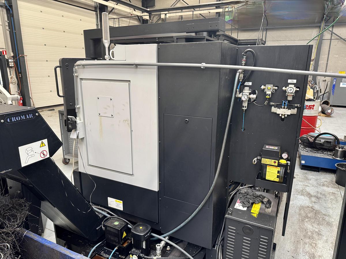 Used 2021 DOOSAN PUMA GT3100LM