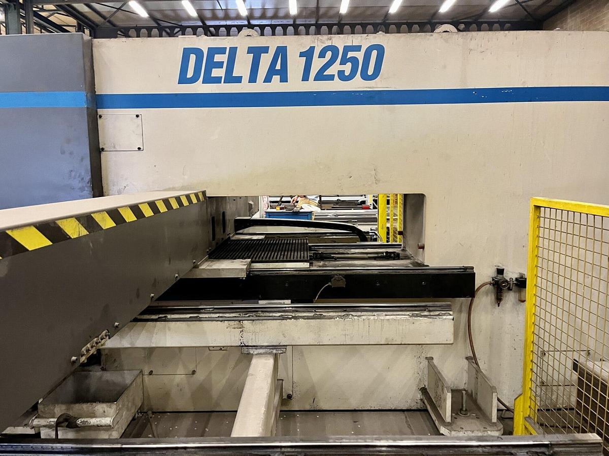 Gebraucht 2006 LVD DELTA 1250