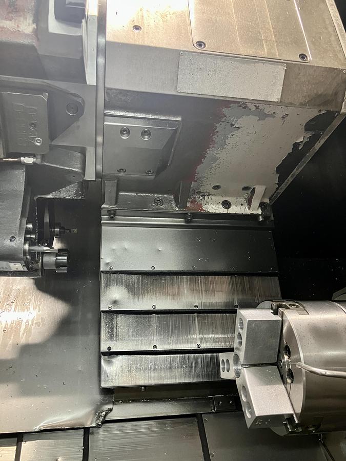 Used 1993 MAZAK SQT15-MS