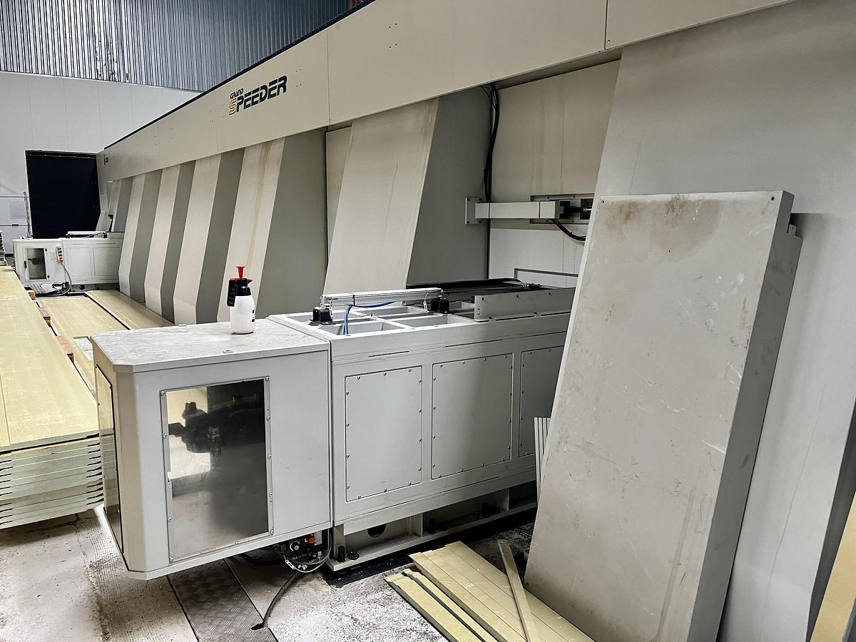 Used 2015 JOBS GRAND SPEEDER