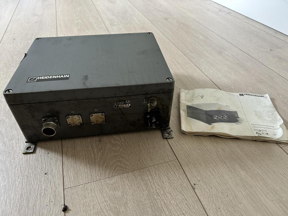 Used HEIDENHAIN 284 807-01