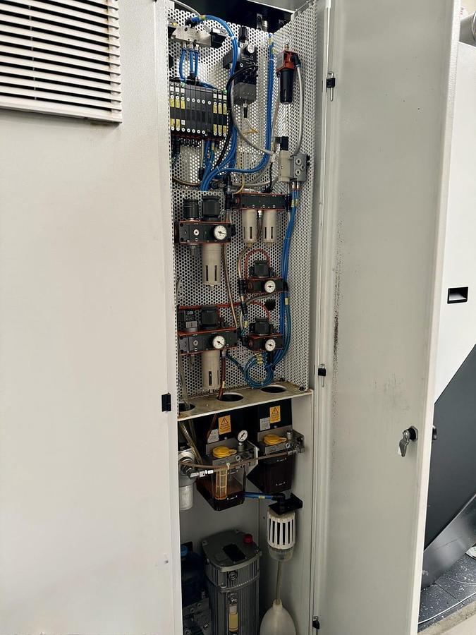 Gebraucht 2017 ALZMETALL GS600 E/5