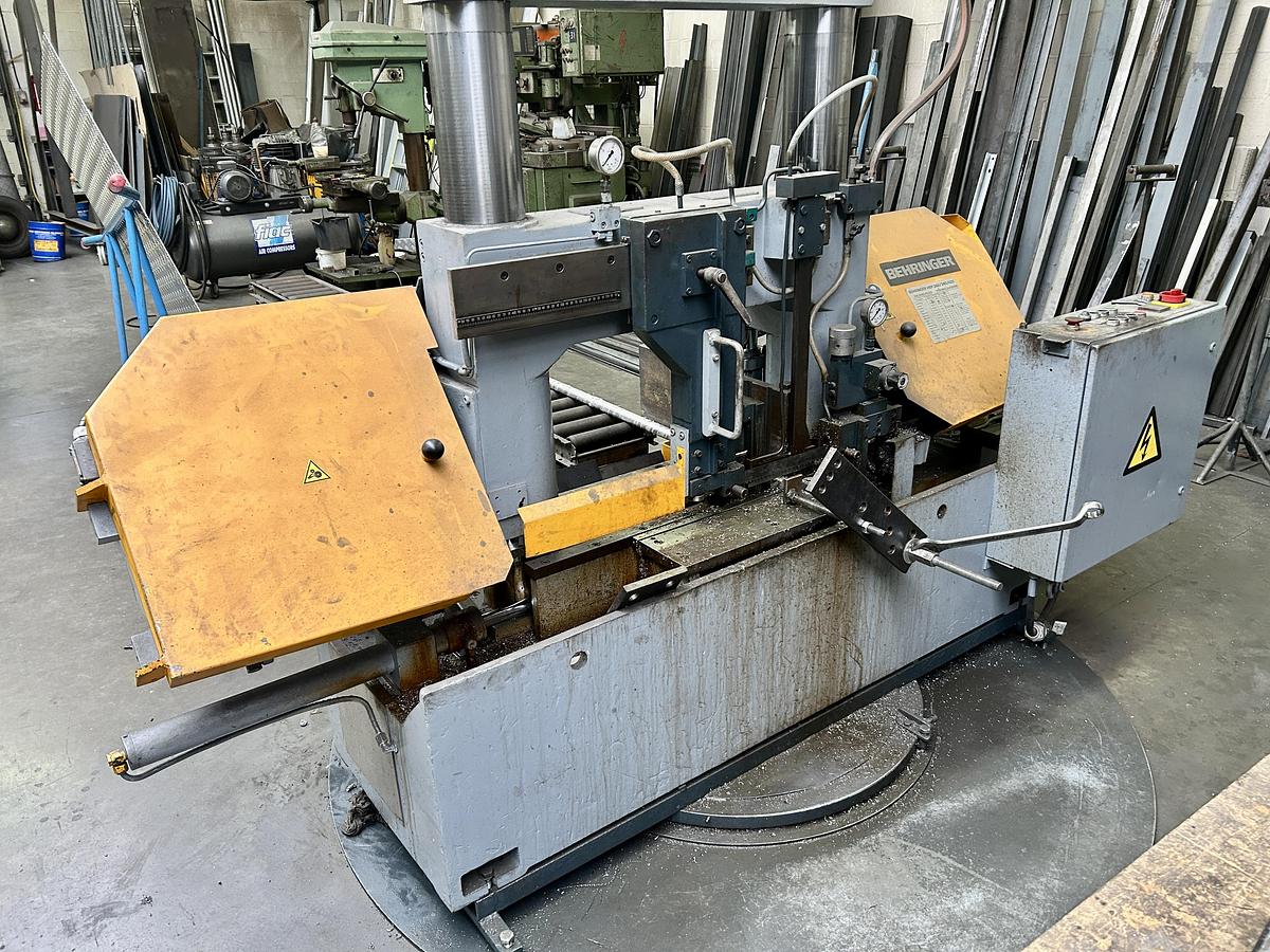 Used BEHRINGER HBP340