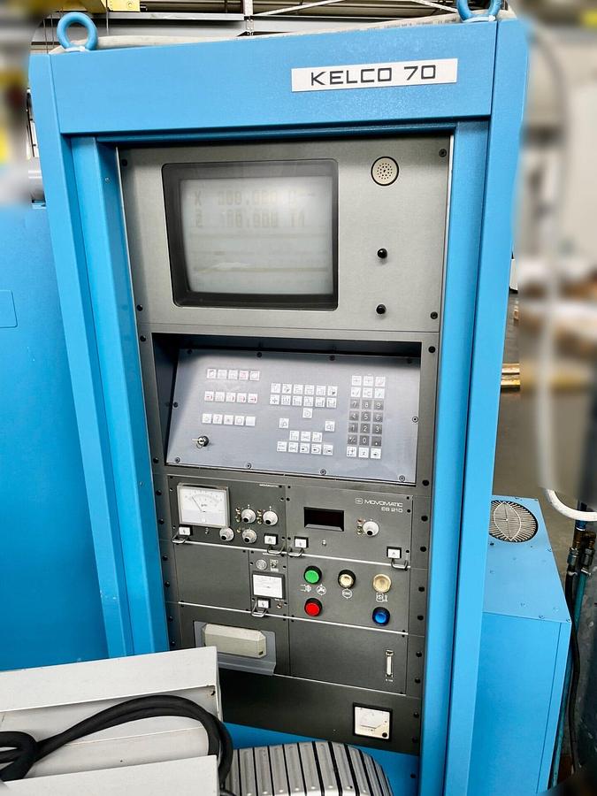 Gebraucht 1988 KELLENBERGER UR175x1000CNC