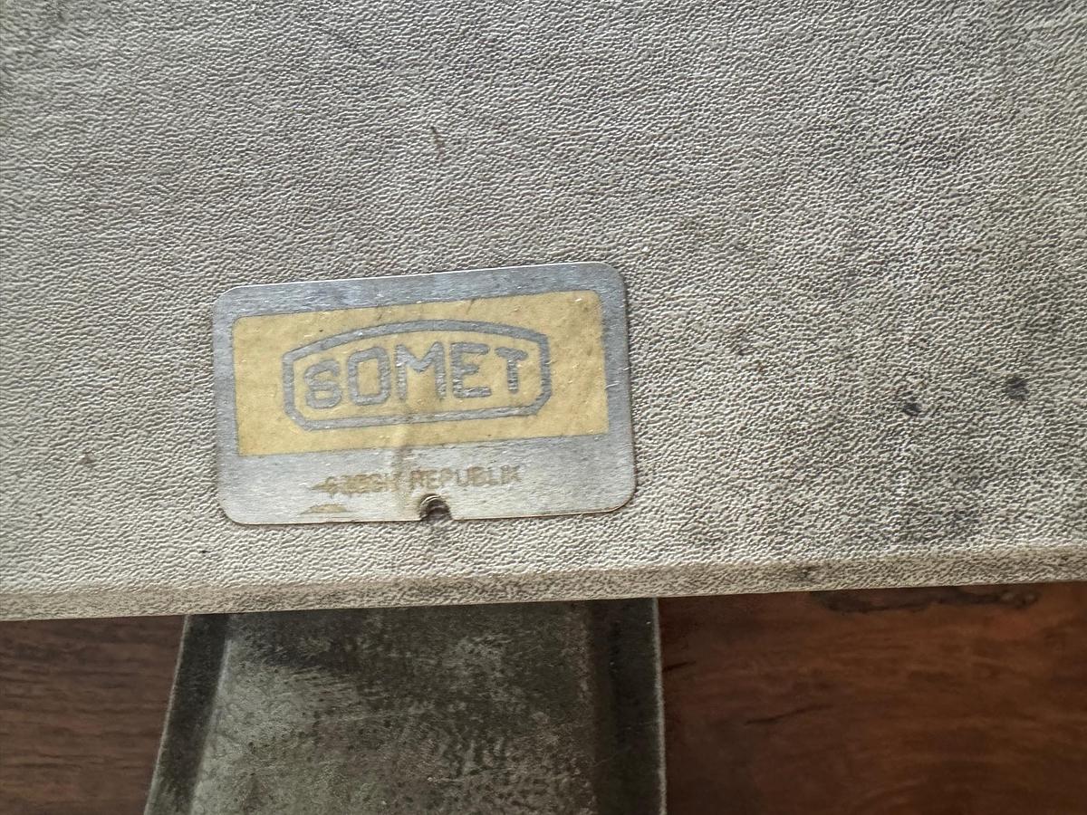 Used SOMET Micrometer gauge