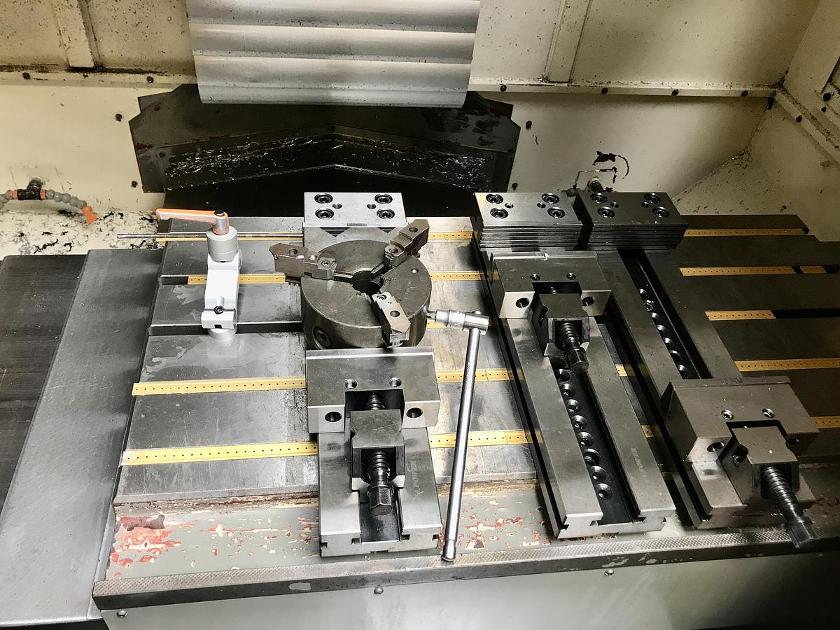 Used 2006 VICTOR Vcenter-85B