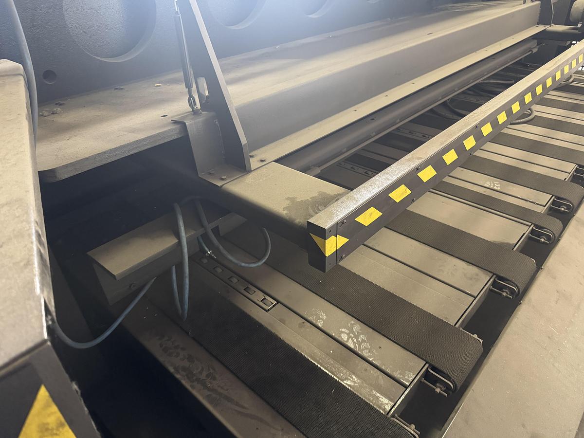 Used 2010 AMADA GX 840II
