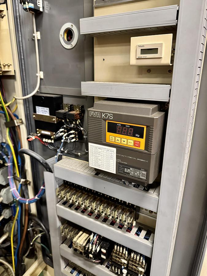 Used 1994 MATSUURA MC-1000VF