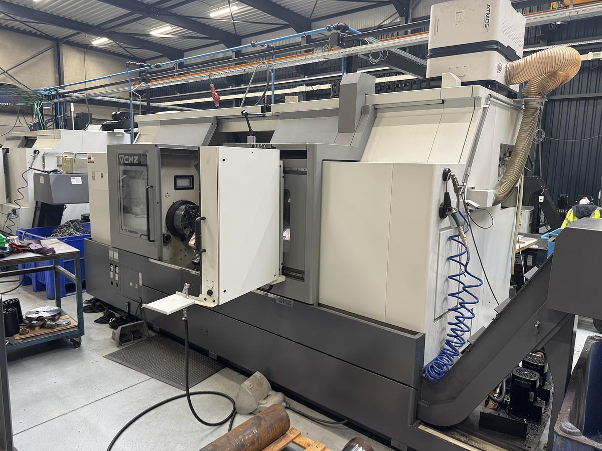 Used 2022 CMZ TD-35-Y-1350