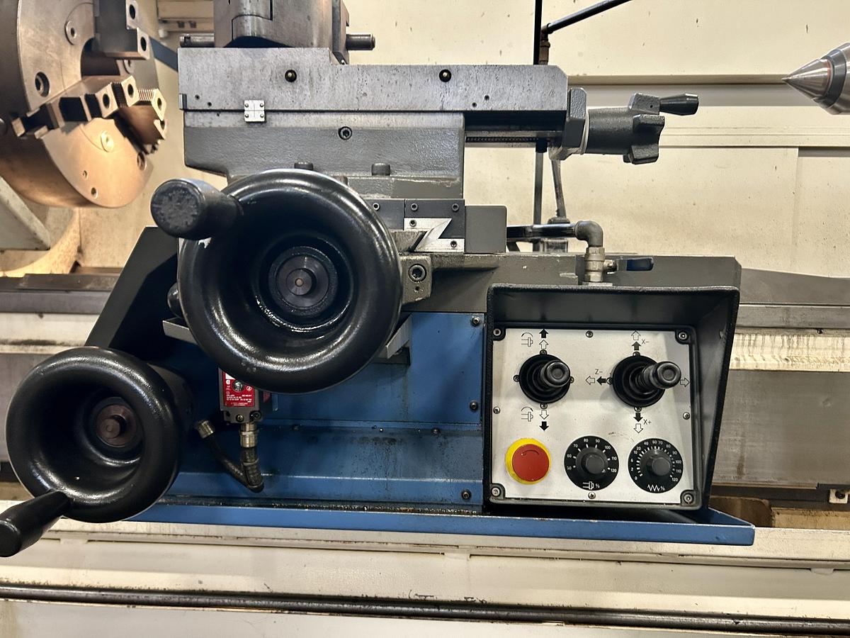 Used 1996 VDF DUS 800